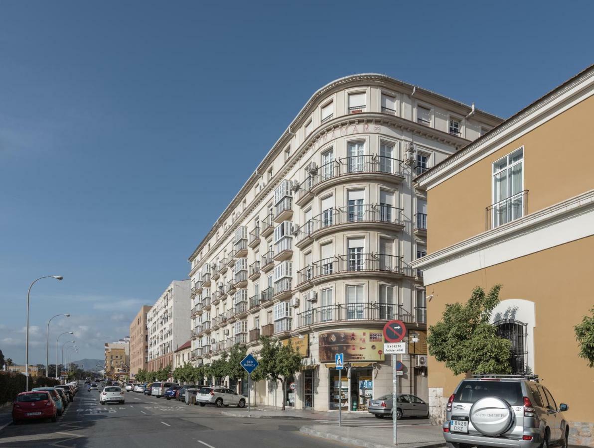 Myramar Premium Center Daire Málaga Dış mekan fotoğraf