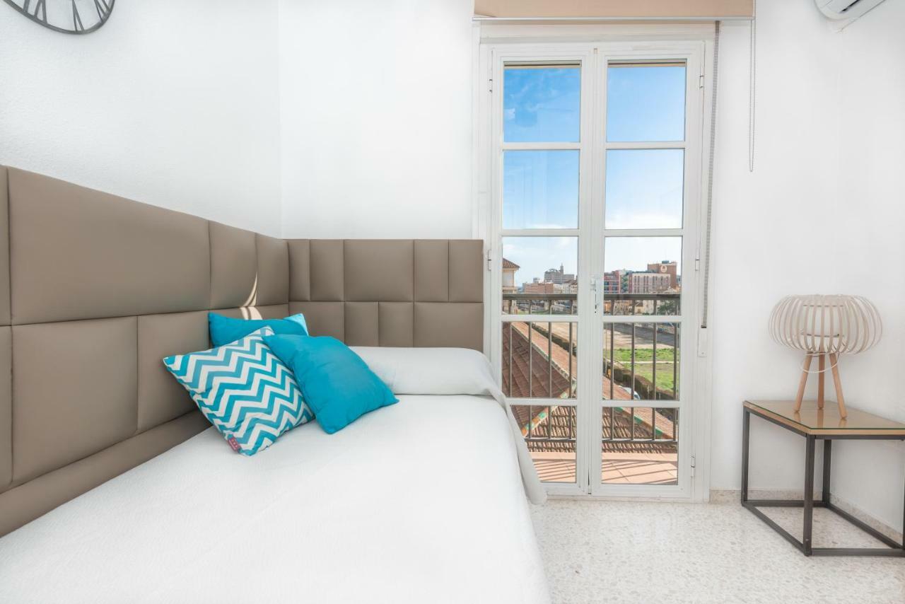 Myramar Premium Center Daire Málaga Dış mekan fotoğraf