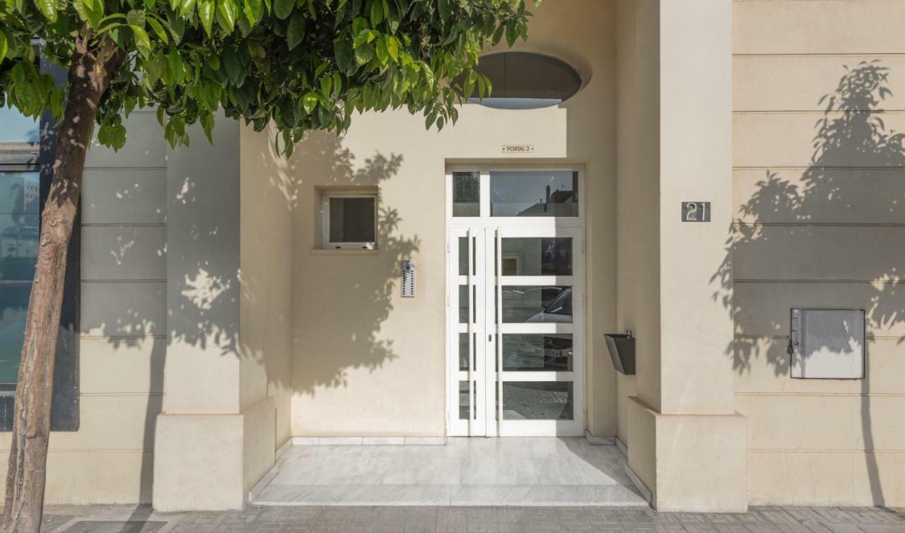 Myramar Premium Center Daire Málaga Dış mekan fotoğraf