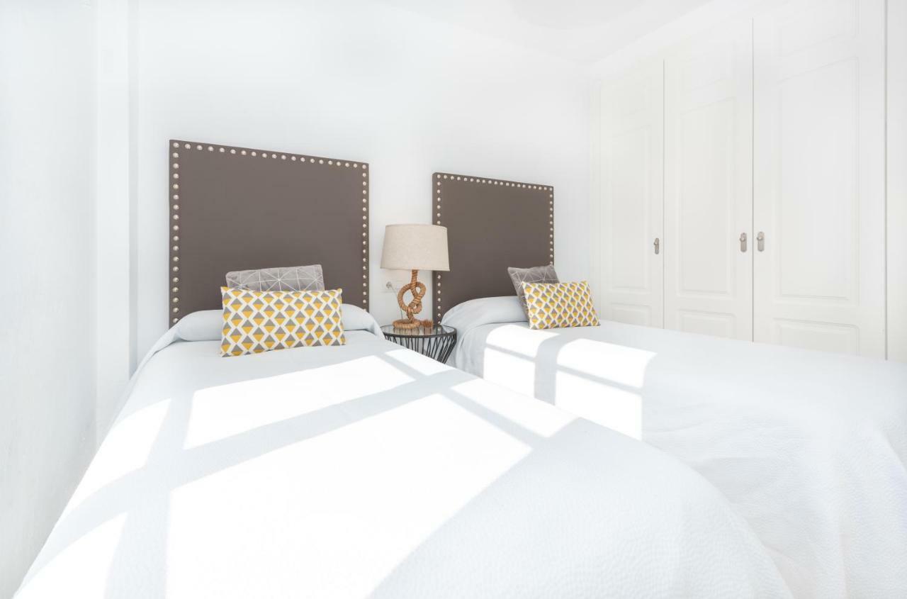 Myramar Premium Center Daire Málaga Dış mekan fotoğraf