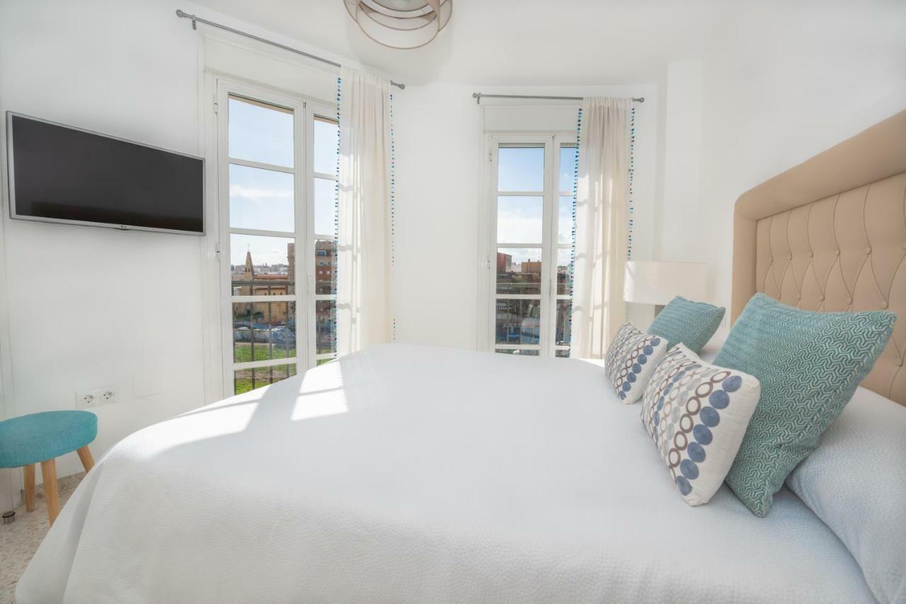 Myramar Premium Center Daire Málaga Dış mekan fotoğraf