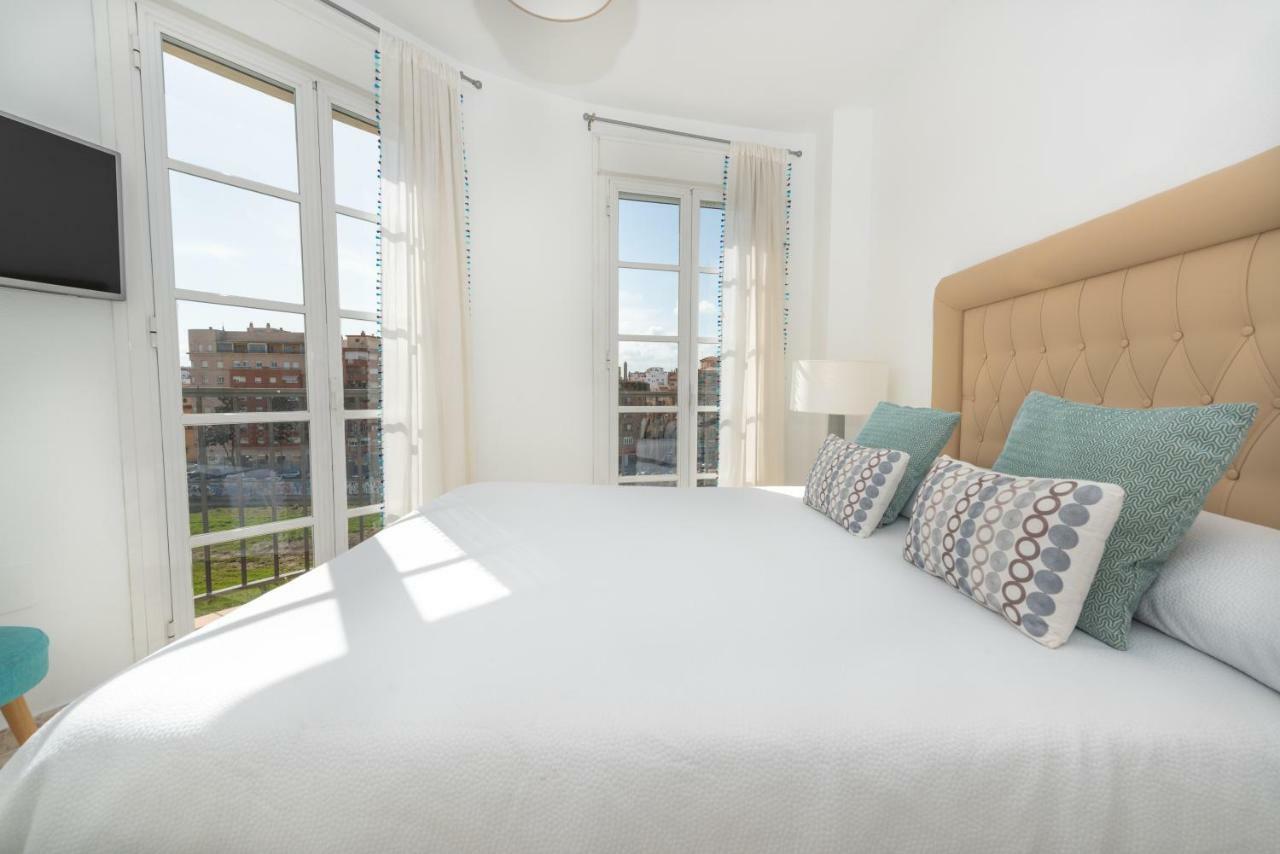 Myramar Premium Center Daire Málaga Dış mekan fotoğraf