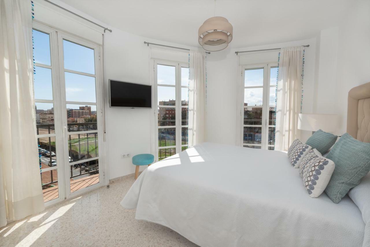 Myramar Premium Center Daire Málaga Dış mekan fotoğraf