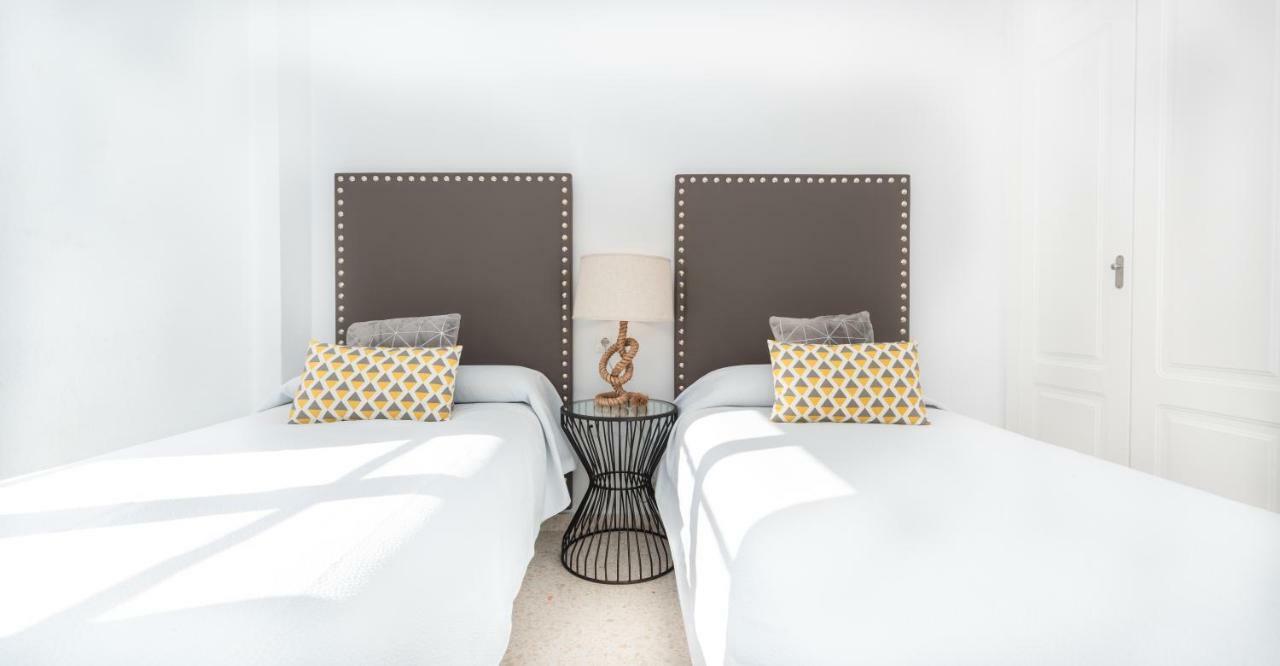 Myramar Premium Center Daire Málaga Dış mekan fotoğraf