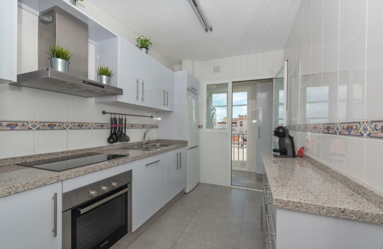 Myramar Premium Center Daire Málaga Dış mekan fotoğraf