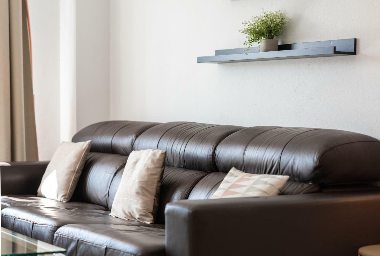 Myramar Premium Center Daire Málaga Dış mekan fotoğraf