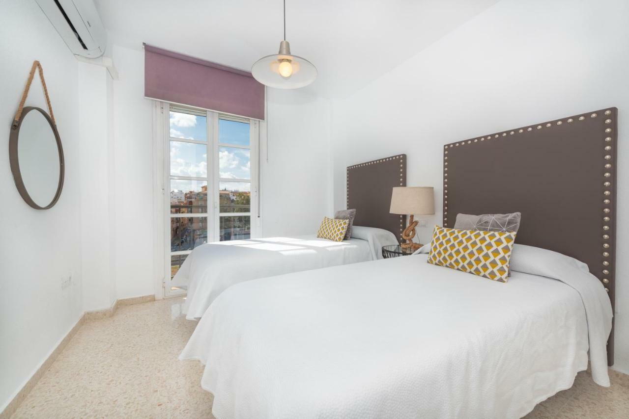 Myramar Premium Center Daire Málaga Dış mekan fotoğraf
