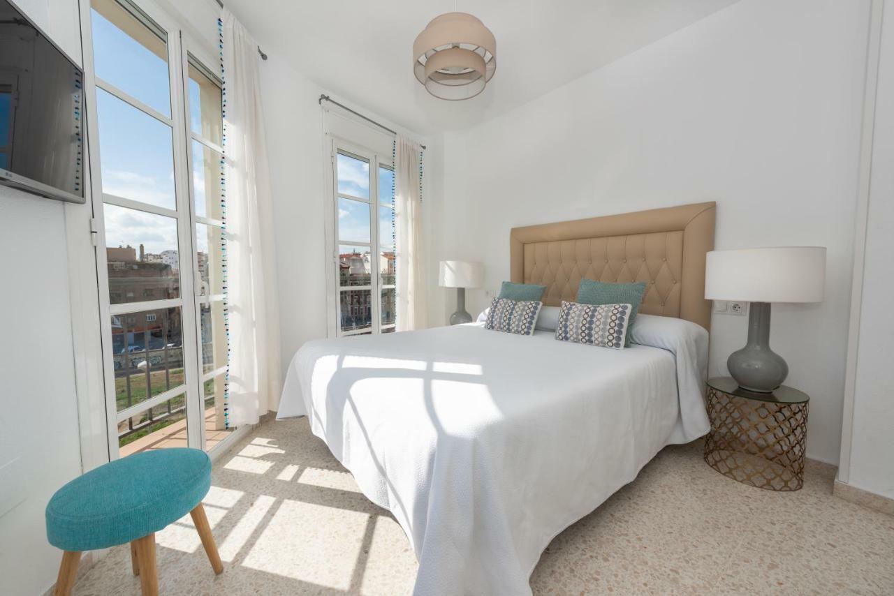 Myramar Premium Center Daire Málaga Dış mekan fotoğraf