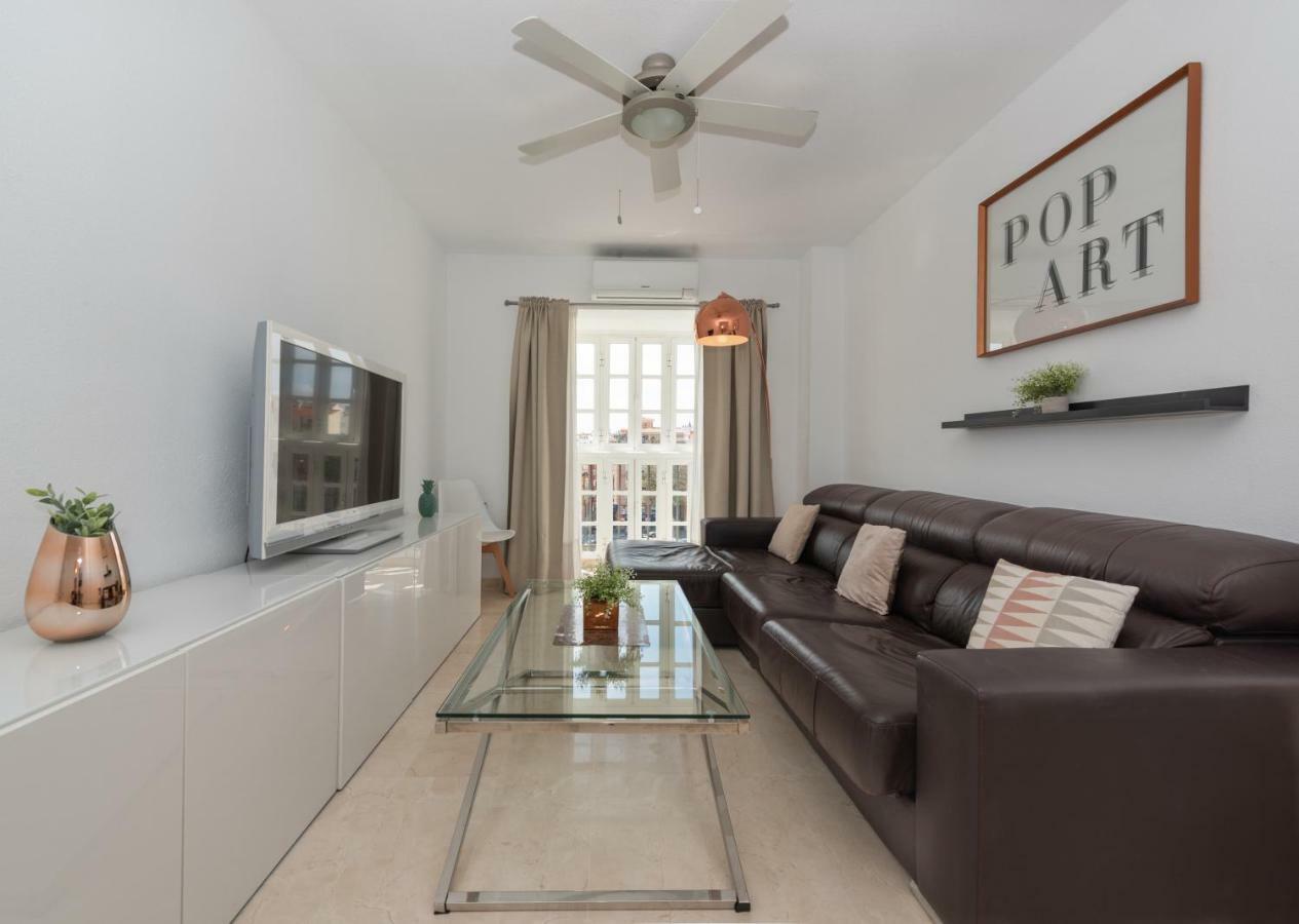 Myramar Premium Center Daire Málaga Dış mekan fotoğraf