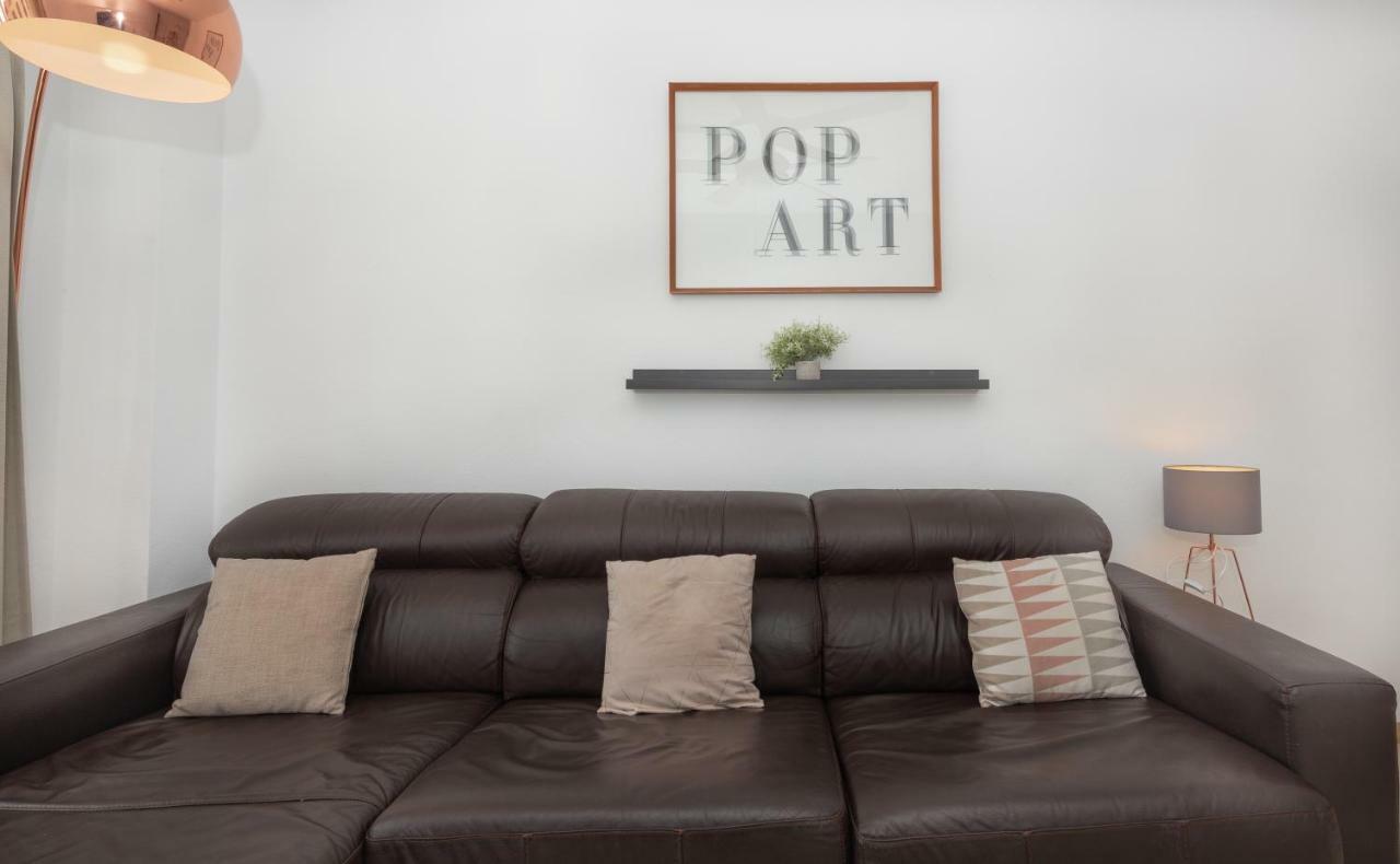 Myramar Premium Center Daire Málaga Dış mekan fotoğraf