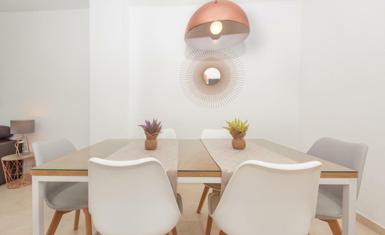 Myramar Premium Center Daire Málaga Dış mekan fotoğraf