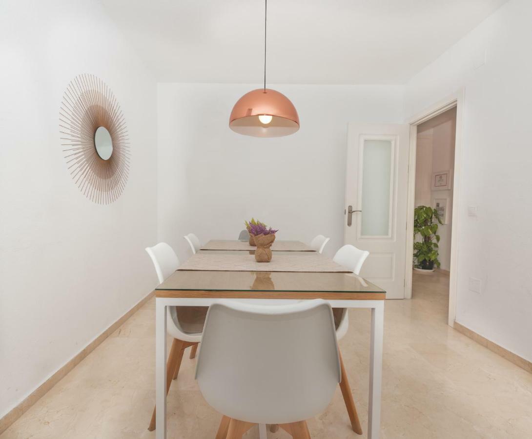 Myramar Premium Center Daire Málaga Dış mekan fotoğraf